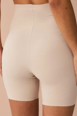 Ellos Collection Formende shorts - let støtte Beige Best