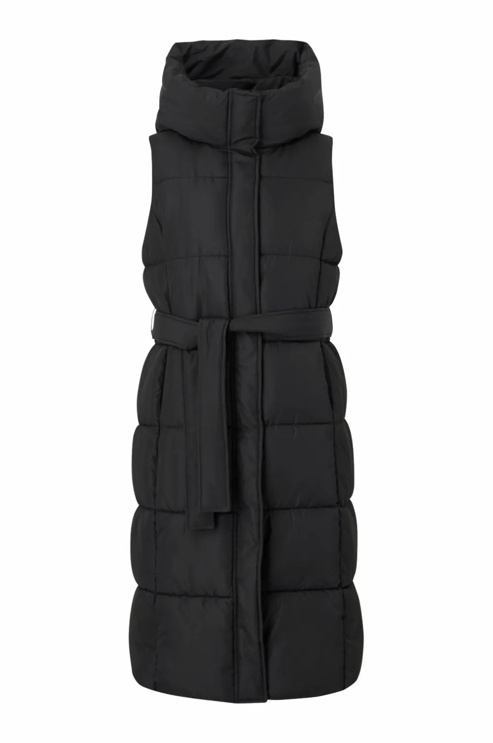 Ellos Collection Foret vest sort Discount