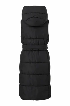 Ellos Collection Foret vest sort Discount