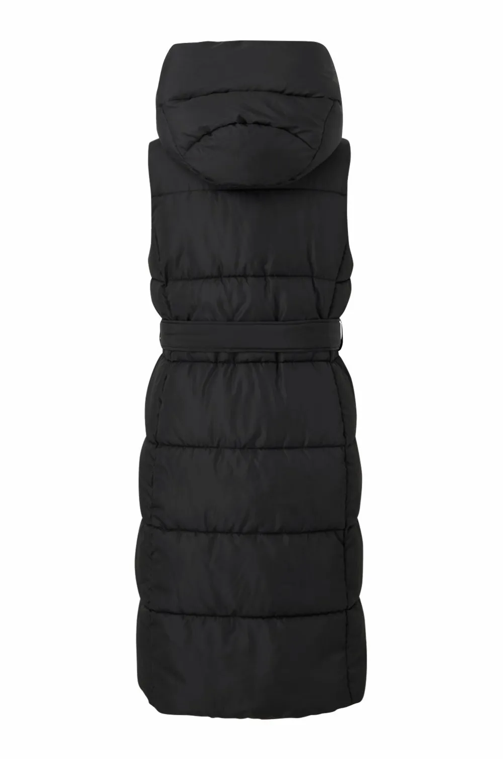 Ellos Collection Foret vest sort Discount