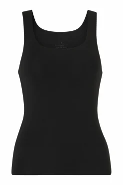 Ellos Shaping|Toppe & Tank-Toppe>Collection Formgivning af linned - let støtte Sort