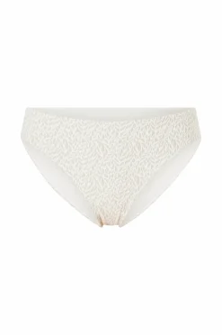 Ellos Bikinier & Bikinidele>Collection Freya Midi bikinitop Naturlig hvid