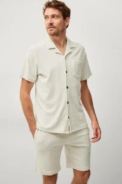 Ellos Shorts>Collection Frottéshorts Beige