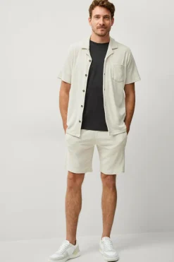 Ellos Shorts>Collection Frottéshorts Beige