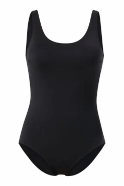 Ellos Collection Fuldt foret badedragt Sort Clearance