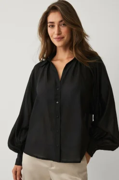 Ellos Skjorter & Bluser><noscript><img width=