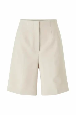 Ellos Collection Habitshorts i stræk Beige New