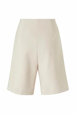Ellos Collection Habitshorts i stræk Beige New