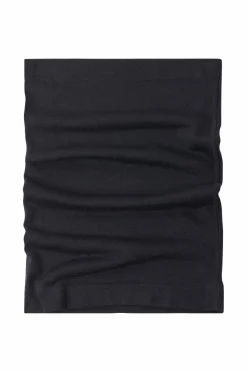 Ellos Halstørklæder>Collection Halsvarmer i uldblanding sort