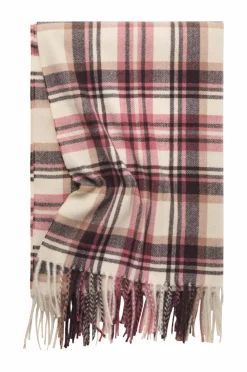 Ellos Tørklæder & Halstørklæder>Collection Halstørklæde med frynser Creme/beige