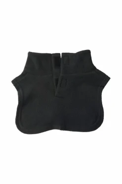 Ellos Collection Halsvarmer i fleece sort New