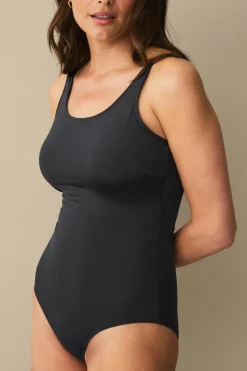 Ellos Collection Harmony badedragt Sort New