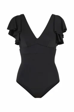 Ellos Collection Hayden badedragt Sort