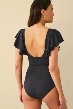 Ellos Collection Hayden badedragt Sort