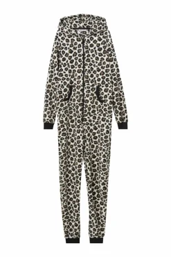 Ellos Collection Heldragt Hana Leopardmønstret Clearance