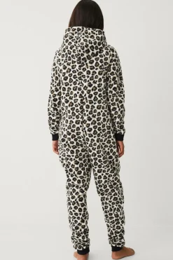 Ellos Collection Heldragt Hana Leopardmønstret Clearance