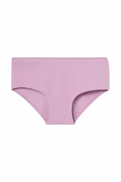 Ellos Collection Hipstertrusse Alva 5-pack Lilla blanding Hot