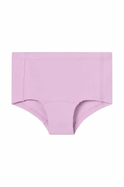 Ellos Collection Hipstertrusse 5-pak Hvid mønstret miks Sale