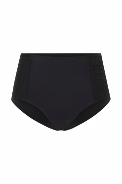 Ellos Collection Hipster-rosa med formende effekt sort Outlet