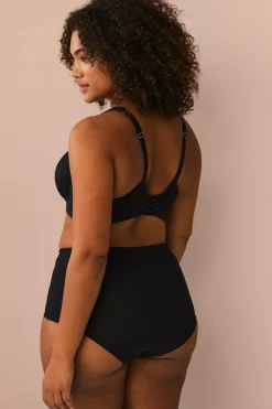 Ellos Collection Hipster-rosa med formende effekt sort Outlet