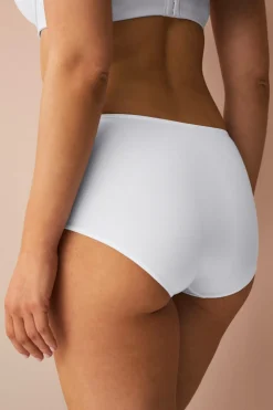 Ellos Collection Hipstertrusse 3-pak Hvid Hot