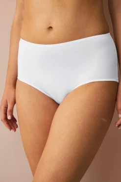 Ellos Collection Hipstertrusse 3-pak Hvid Hot