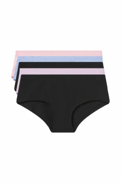 Ellos Undertøj>Collection Hipstertrusse Alva 5-pack Rosa mix