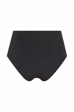 Ellos Collection Høj, helt foret bikinitrusse Sort Online