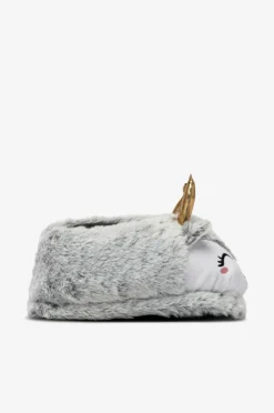 Ellos Hjemmesko>Collection Hjemmesko Grå rådyr