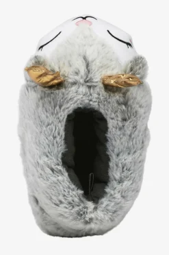 Ellos Hjemmesko>Collection Hjemmesko Grå rådyr