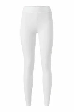 Ellos Tights & Leggings>Collection Højtaljede leggings Hvid