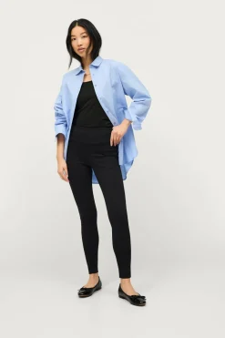 Ellos Tights & Leggings>Collection Højtaljede leggings Sort