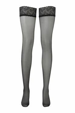 Ellos Collection Hold-ups Shiny 20 den Sort Online