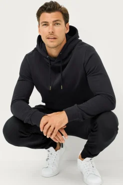 Ellos Collection Hoodie Drew Black mdf/metal