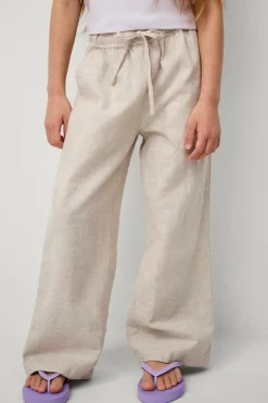 Ellos Collection Hørbukser Filippa Beige Outlet