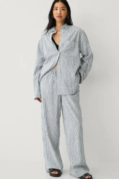 Ellos Bukser>Collection Hørbukser med løbegang