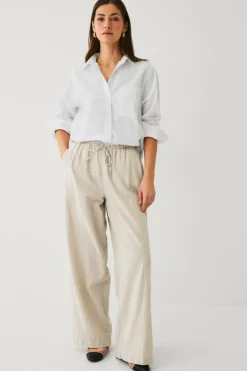 Ellos Collection Hørbukser med løbegang Clearance