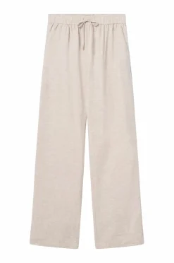 Ellos Bukser & Leggings>Collection Hørbukser Filippa Linen beige