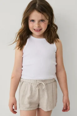 Ellos Collection Hørshorts Shorts Frida S Girl Beige Online