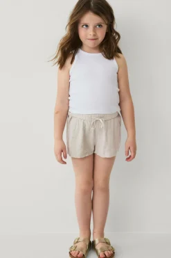 Ellos Collection Hørshorts Shorts Frida S Girl Beige Online