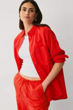 Ellos Collection Hørskjorte Clearance