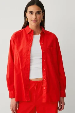 Ellos Collection Hørskjorte Clearance