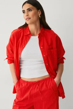 Ellos Collection Hørskjorte Clearance