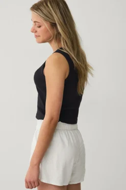 Ellos Collection Hørshorts Frida Hvid New