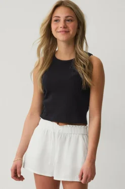 Ellos Collection Hørshorts Frida Hvid New