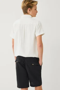 Ellos Collection Hørshorts Melker Sort