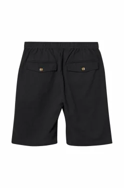 Ellos Collection Hørshorts Melker Sort