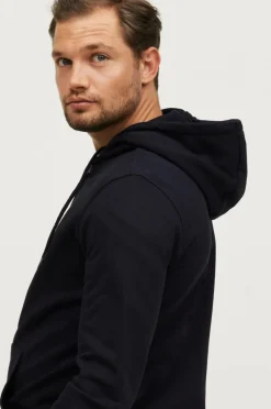 Ellos Collection Hættetrøje John Black mdf/metal Hot