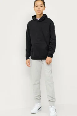 Ellos Collection Hættetrøje Basic Sort Outlet