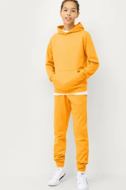 Ellos Collection Hættetrøje Basic Orange New